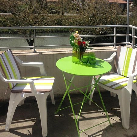 Appartement Charmant A Carcassonne Avec Terrasse מראה חיצוני תמונה