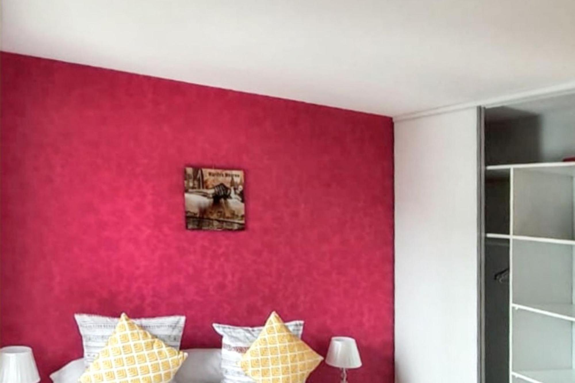 Appartement Charmant A Carcassonne Avec Terrasse מראה חיצוני תמונה